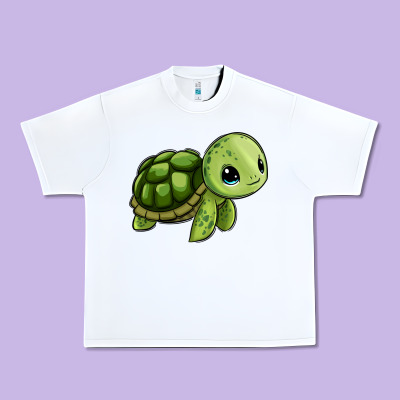 Urban Heavy Tee cute turtle