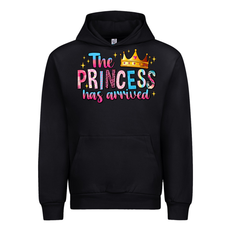 The Princess Has Arrived Urban Hoodie by MaliasSmallBusiness | Teevron