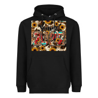 Black senior 2022 Heavyweight Hoodie - JahusDesignShop