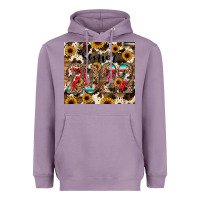 Lavender senior 2022 Heavyweight Hoodie - JahusDesignShop