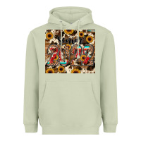 Matcha senior 2022 Heavyweight Hoodie - JahusDesignShop