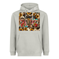 Moon Dust senior 2022 Heavyweight Hoodie - JahusDesignShop