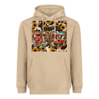 Mushroom senior 2022 Heavyweight Hoodie - JahusDesignShop