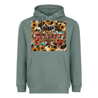 Sage senior 2022 Heavyweight Hoodie - JahusDesignShop