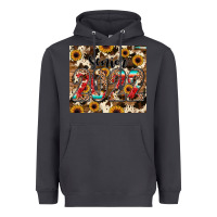 Smoke senior 2022 Heavyweight Hoodie - JahusDesignShop