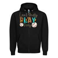 Black look pretty  play dirty Zipper Hoodie - HRA Design Shop
