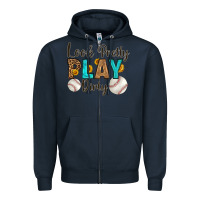 Navy look pretty  play dirty Zipper Hoodie - HRA Design Shop