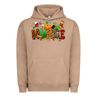 Pigment Burro fall nurse Urban Hoodie - MaliasSmallBusiness