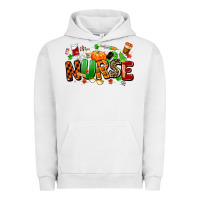 Pigment Lunar Rock fall nurse Urban Hoodie - MaliasSmallBusiness