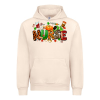Sandshell fall nurse Urban Hoodie - MaliasSmallBusiness