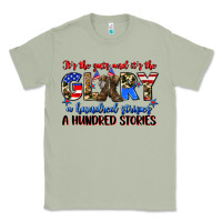 Matcha it's the guts and it's the glory a hundred stripes Classic Tee - Zillion Design Studio
