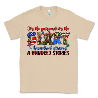 Mushroom it's the guts and it's the glory a hundred stripes Classic Tee - Zillion Design Studio