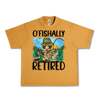 Peanut Butter o' fishally retired Urban Heavy Tee - BarkalooDesign