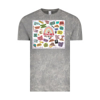 Cloud Rock teacher daily affirmations Vintage Tee - MaliasSmallBusiness