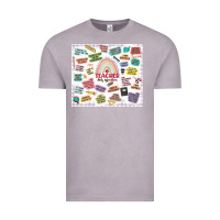 Vintage Zinc teacher daily affirmations Vintage Tee - MaliasSmallBusiness
