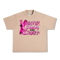 Burro give cancer the boot Urban Heavy Tee - RanaPortraitStore