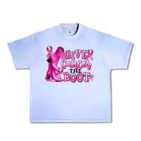 Grape Ice give cancer the boot Urban Heavy Tee - RanaPortraitStore
