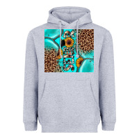 Heather Grey senior 2022 Heavyweight Hoodie - JahusDesignShop