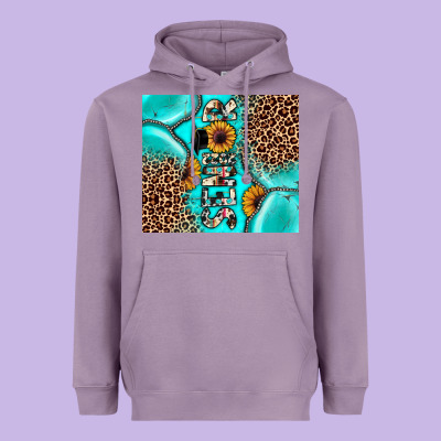 Senior 2022 Heavyweight Hoodie Designed By Jahusdesignshop