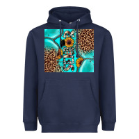 Navy senior 2022 Heavyweight Hoodie - JahusDesignShop