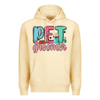 Pina Colada pet groomer Premium Hoodie - MaliasSmallBusiness