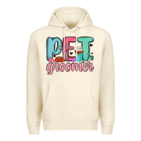 Sandshell pet groomer Premium Hoodie - MaliasSmallBusiness