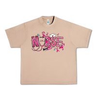 Burro breast cancer nurse Urban Heavy Tee - RanaPortraitStore