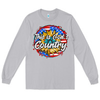 Moon Dust this is god's country Long Sleeve Tee - AdoDesignShop