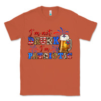 Copper i'm not drunk i'm patriotic zillion Classic Tee - Zillion Design Studio