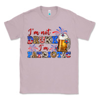 Lilac i'm not drunk i'm patriotic zillion Classic Tee - Zillion Design Studio