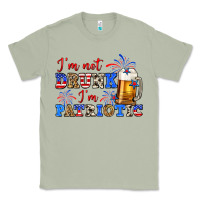 Matcha i'm not drunk i'm patriotic zillion Classic Tee - Zillion Design Studio