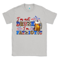 Moon Dust i'm not drunk i'm patriotic zillion Classic Tee - Zillion Design Studio