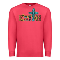 Cardinal western gemstone cross faith Premium Sweatshirt - Artiststas