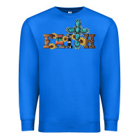 True Royal western gemstone cross faith Premium Sweatshirt - Artiststas