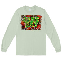 Matcha christmas game day Long Sleeve Tee - RanaPortraitStore