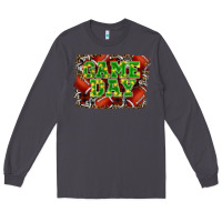 Christmas Game Day Long Sleeve Tee | Teevron