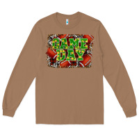 Toasted Coconut christmas game day Long Sleeve Tee - RanaPortraitStore