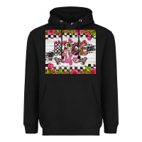 Black race life tumbler Heavyweight Hoodie - Artiststas