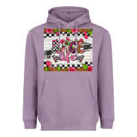 Lavender race life tumbler Heavyweight Hoodie - Artiststas
