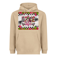 Mushroom race life tumbler Heavyweight Hoodie - Artiststas