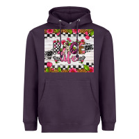 Plum race life tumbler Heavyweight Hoodie - Artiststas