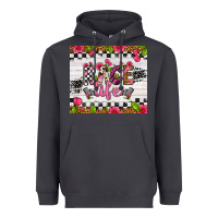 Smoke race life tumbler Heavyweight Hoodie - Artiststas
