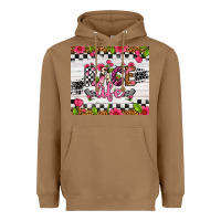 Toasted Coconut race life tumbler Heavyweight Hoodie - Artiststas