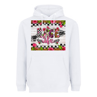 White race life tumbler Heavyweight Hoodie - Artiststas