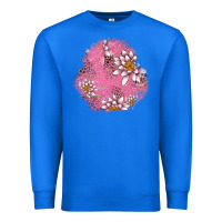 True Royal lotus patches Premium Sweatshirt - AdoDesignShop
