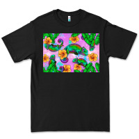 Black Chameleon Premium Tee - Artiststas
