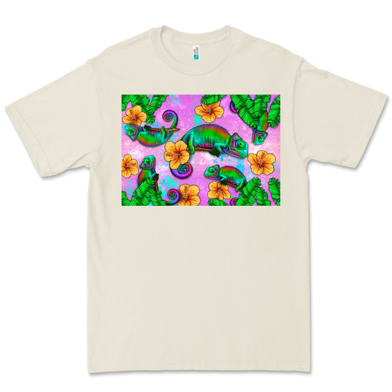 Chameleon Premium Tee by Artiststas | Teevron