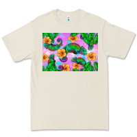 Bone Chameleon Premium Tee - Artiststas
