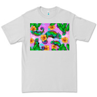 Dove Grey Chameleon Premium Tee - Artiststas