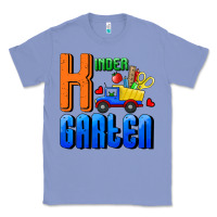 Colony Blue kindergarten Classic Tee - RanaPortraitStore